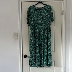 Old Navy Floral Dress
